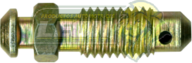 PURGADOR DE FRENO #2 DODGE (LC6446) LARGO: 0.900”, ROSCA: 1/2-28H, LL. 1/4 HO951