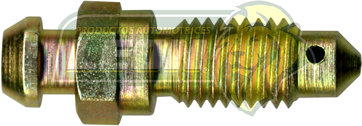 PURGADOR DE FRENO #4 DODGE (LC10591) LARGO: 1.200”, ROSCA: 5/16-24H, LL. 3/8 HO953