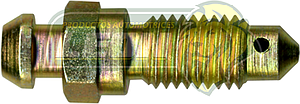 PURGADOR DE FRENO #4 DODGE (LC10591) LARGO: 1.200”, ROSCA: 5/16-24H, LL. 3/8 HO953