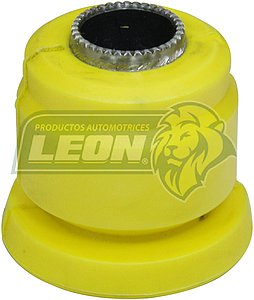 BUJE HORQUILLA SUSPENSION SUPERIOR NISSAN PK-UP 720, D21 4X2 86-94, 4X4 87-96, PATHFINDER 4X2 87-96, 4X4 (WD21) 87-96, PK-UP 4X2 79-08, 4X4 80-96, URVAN 00-01 POLIURETANO VIRGEN