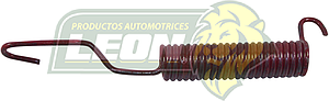 RESORTE FRENO TRASERO G.M. C-30 MICROBUS, JEEP GRANDES