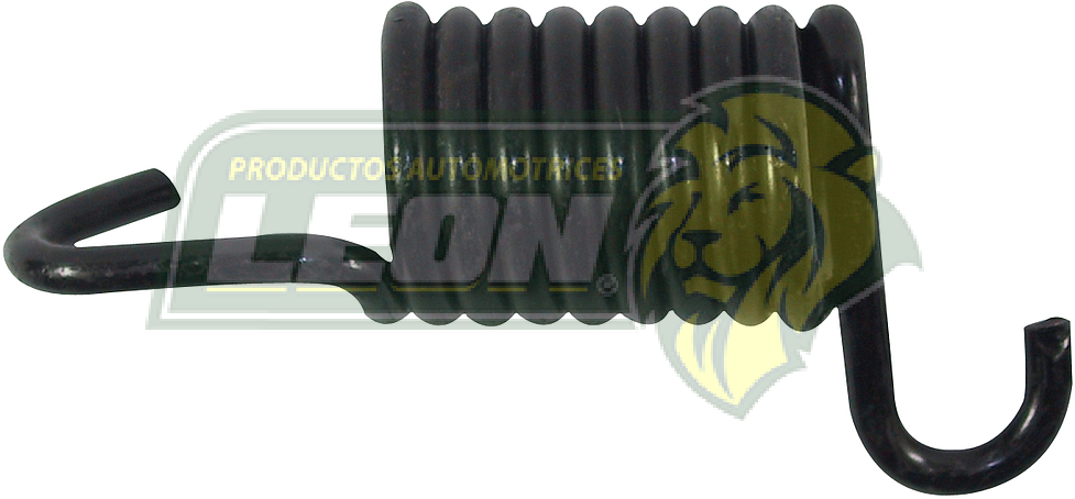 RESORTE FRENO TRASERO FORD F Y B-600 65-86 (R-Z59)