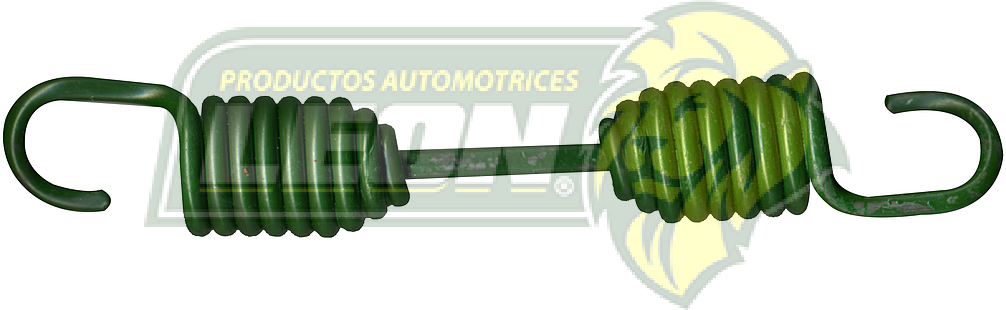 RESORTE R.D. DODGE 600