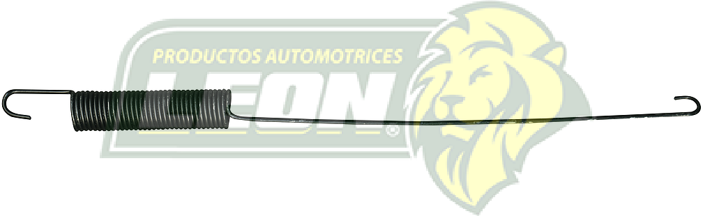 RESORTE PEDAL CLUTCH UNIVERSAL FORD F Y B 600 (PC10) LEON
