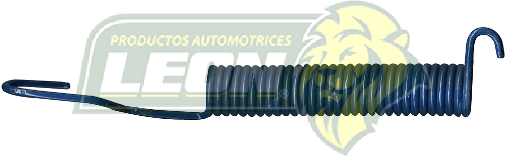 RESORTE R.D. FORD CAMION