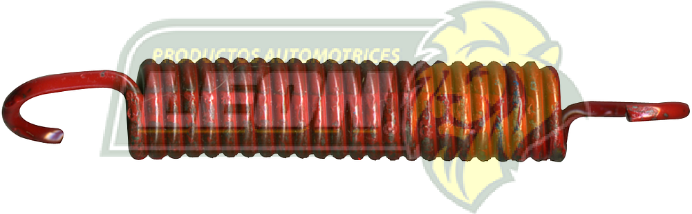 RESORTE SOSTEN DELANTERO AUTOS G.M.