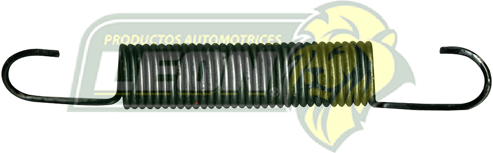 RESORTE PEDAL CLUTCH SOMEX