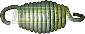 RESORTE R.D. DODGE CS 500 C-60 D-50