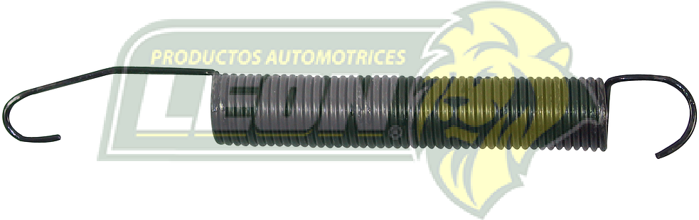 RESORTE R.T DINA 352, 631 PANA