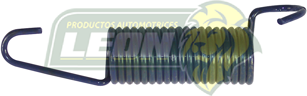 RESORTE RUEDA FORD MUSTANG, GALAXIE, JAVELIN, CLASSIC