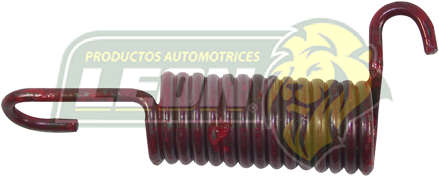 RESORTE R.D. Y R.T. FORD GALAXIE