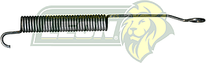 RESORTE R.T. G.M. HHR 06-07, 400SS 2005, COLORADO, D-MAX, CANYON 04-07, ISUZU D-MAX 04-07
