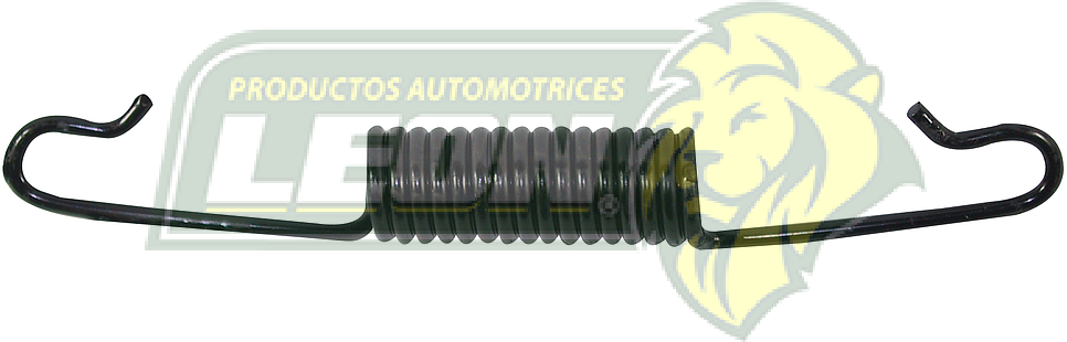 RESORTE RUEDA DELANTERA VW BRASILIA, SEDAN