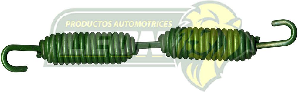 RESORTE R.T. Y R.D. SULTANA