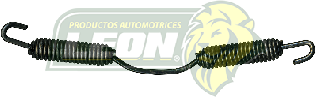 RESORTE R.D. SOMEX 1700-2500