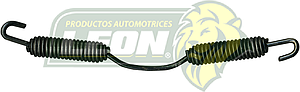 RESORTE R.D. SOMEX 1700-2500