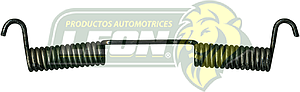 RESORTE DATSUN R.T.