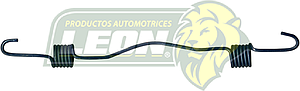 RESORTE R.D. FORD CLASSIC Y JAVEL