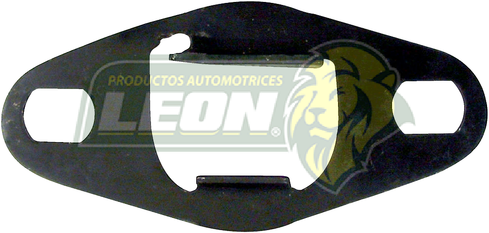 PLACA PALANCA VELOCIDADES COMBI SIN OREJAS ECONOMICA