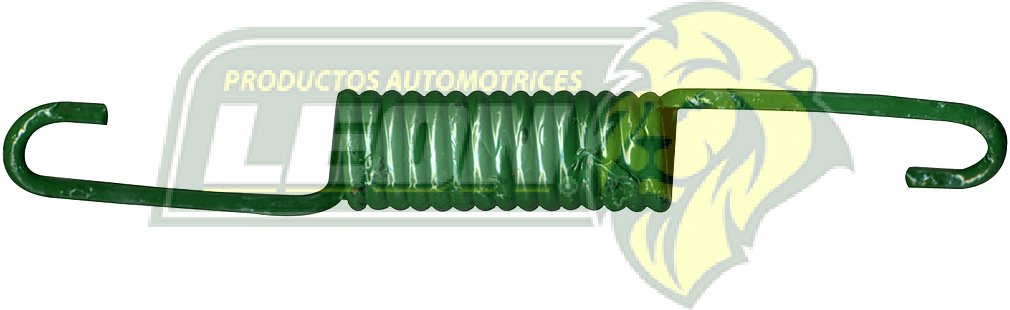 RESORTE R.D. JEEP TODOS GDS