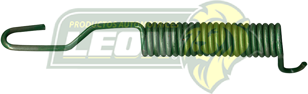 RESORTE R.D. JEEP TODOS GDS