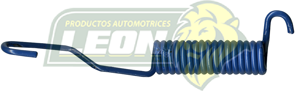 RESORTE R.T. DODGE D100, VAM Y JEEP TODOS (CHICO)