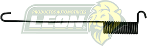 RESORTE R.T. F-350, D-300 (LARGO)