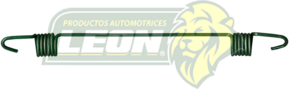 RESORTE R.T. FORD F-350, DODGE D-300