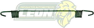 RESORTE R.T. FORD F-350, DODGE D-300