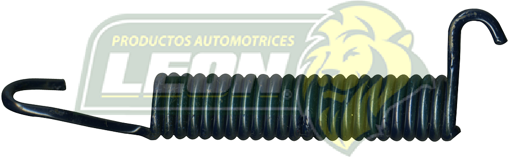 RESORTE R.T CHEV C-10 C-30 VANET