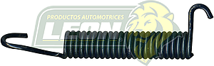 RESORTE R.T CHEV C-10 C-30 VANET