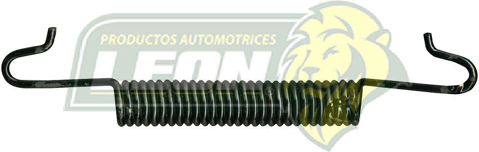 RESORTE RETORNO ZAPATA VW TODOS R.T. (Z07)