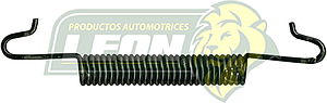 RESORTE RETORNO ZAPATA VW TODOS R.T. (Z07)