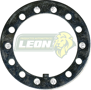 SEGURO MAZA FORD F-600 PERFORADO