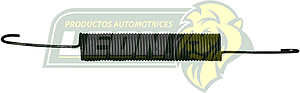 RESORTE ACELERADOR DINA 531 Y 631