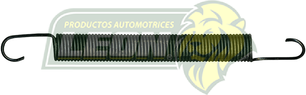 RESORTE PEDAL CLUTCH SOMEX 1500