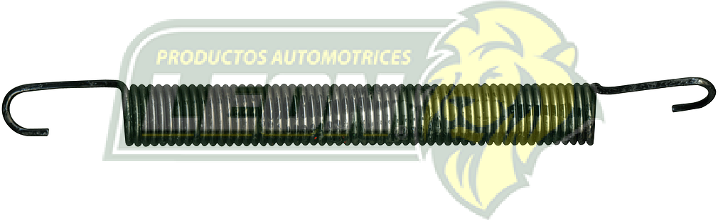 RESORTE ACELERADOR SOMEX 152mm DE LARGO