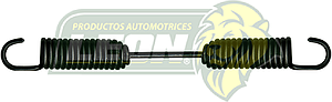 RESORTE R.T SOMEX 1700
