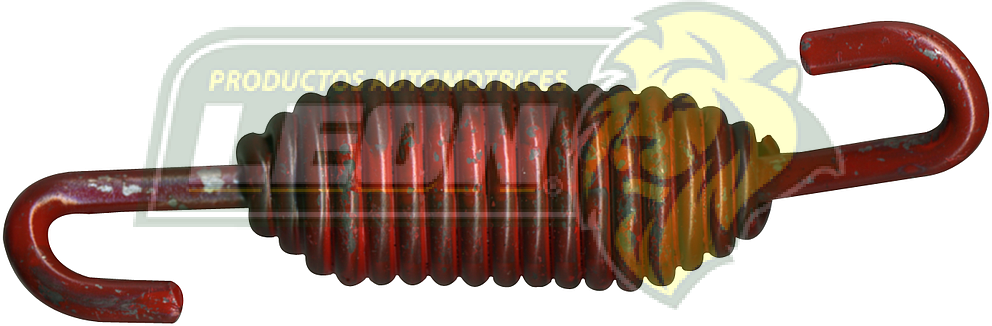 RESORTE R.T SOMEX 2500