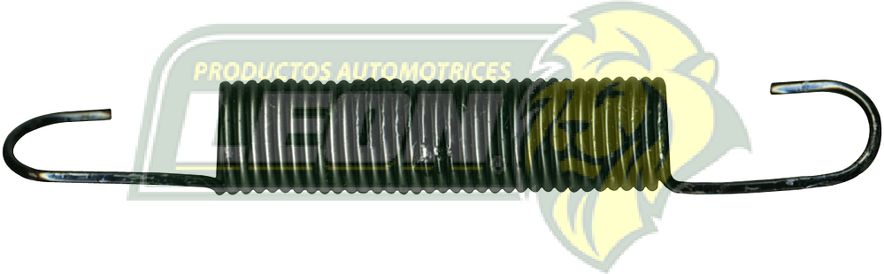 RESORTE ACELERADOR NOVA