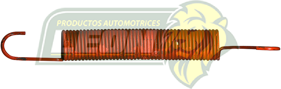 RESORTE PEDAL CLUTH CHEV