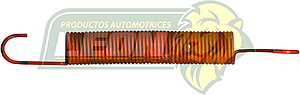 RESORTE PEDAL CLUTH CHEV