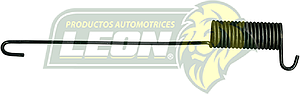 RESORTE R.T FORD 350 DODGE 300