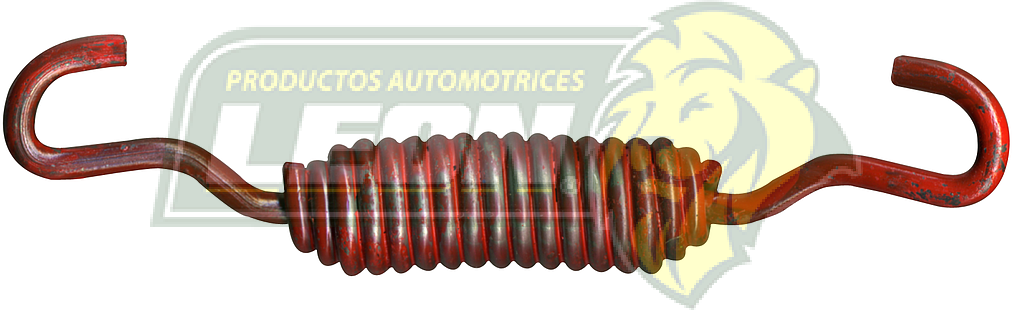 RESORTE ZAPATAS DINA “CAMARON”