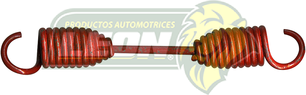 RESORTE REFORZADO KODIAK, TRACTOCAMION