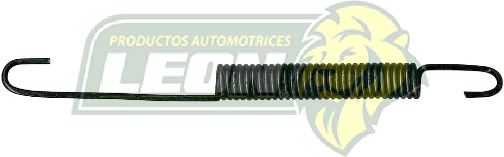 RESORTE R.T. NISSAN TSURU TODOS (Z-100)