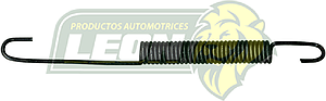 RESORTE R.T. NISSAN TSURU TODOS (Z-100)