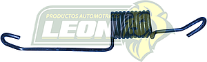 RESORTE FRENO AJUSTADOR TOYOTA HIACE (R) DER.