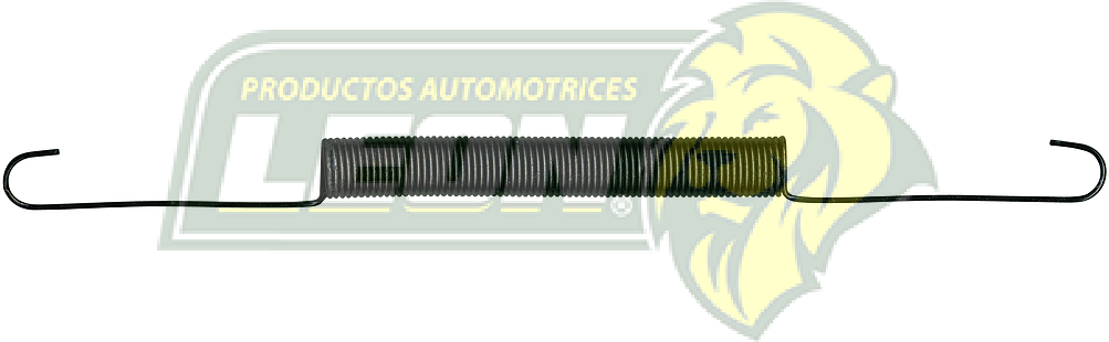 RESORTE RETORNO ACELERADOR UNIVERSAL TENSION 194 mm