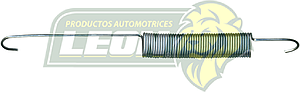RESORTE RETORNO ACELERADOR DINA 532, 861 TENSION (R-328)